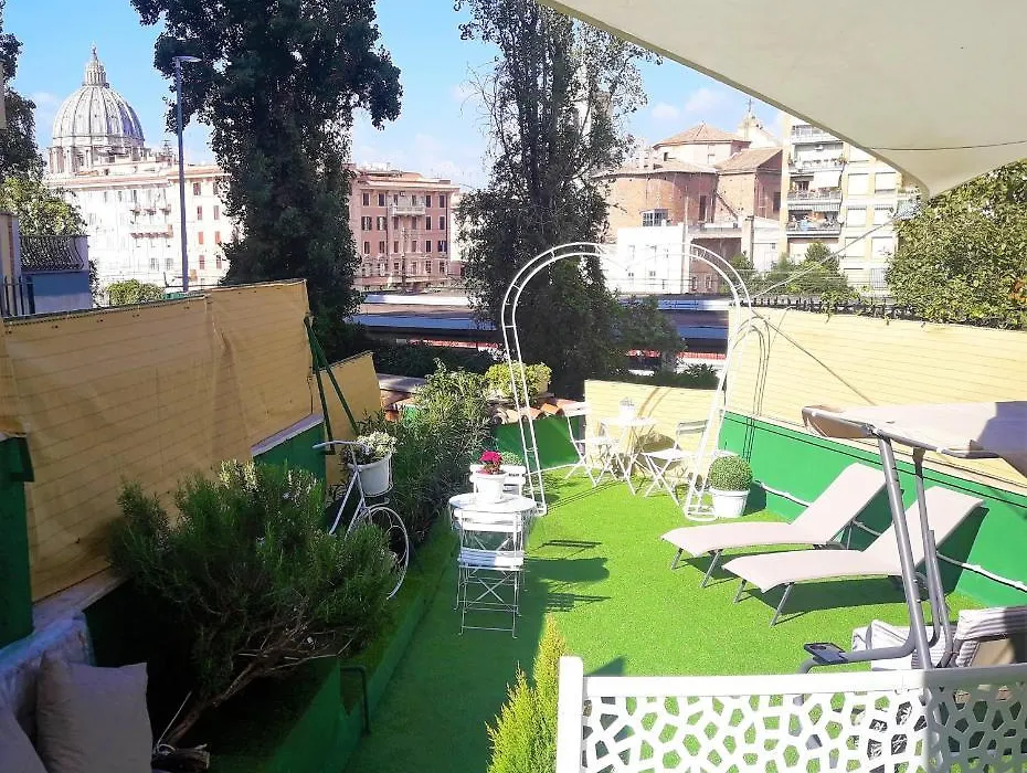 San Pietro Shabby Chic Apartment-1